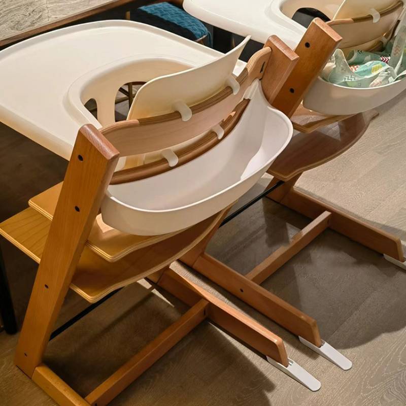 Suitable for Stokke Dining Chair Storage Box, Baby Growth Chair Hanging Basket Accessories, Storage Box, Nuskin Original Universal Version