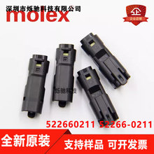 Molex������ 52266-0211 522660211 ����2P ԭװ�ֻ� һ������
