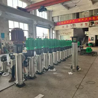 CDLF2单相立式多级离心泵大流量增压循环泵管道泵多级水泵
