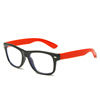 Children's glasses, fashionable mobile phone suitable for games