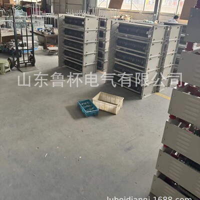 鲁杯电气 [150KW假负载测试负载试验电阻器高精度 高稳定性易于操作]