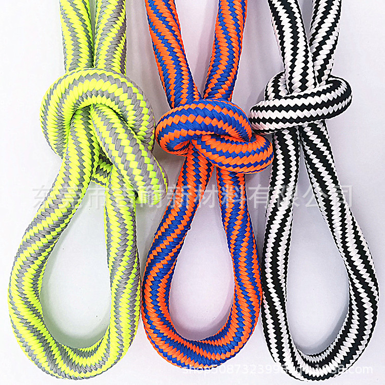 手机斜挎挂绳    尼龙螺旋纹包芯绳     服装绳    包包绳