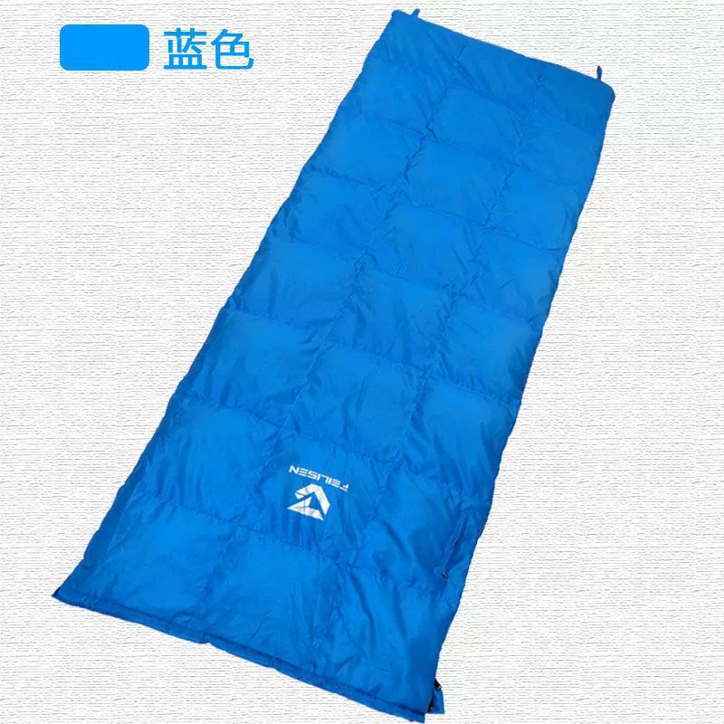 Путешествие ultralight теплая спальная мешок с пухом для кемпинга для любимого