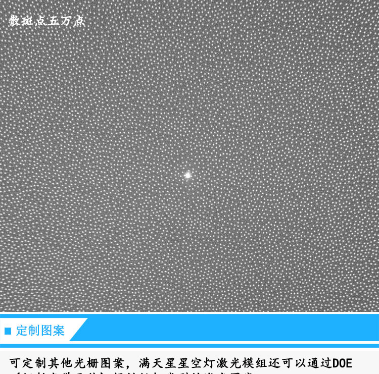 三维扫描激光器