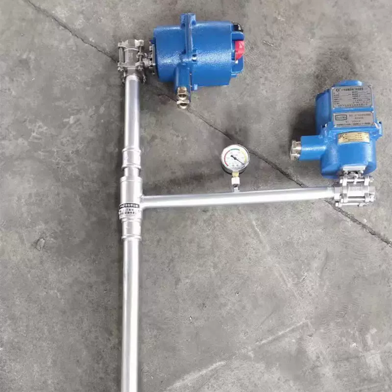 煤矿用喷射泵 运行稳定 维护简单煤矿用喷射泵 ZPBG  喷射泵