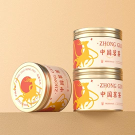 金属罐;金属盒;茶叶包装