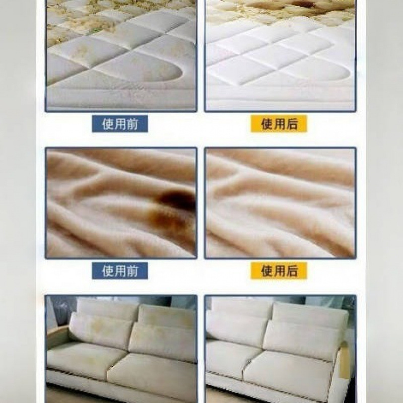 Limpieza en seco multifuncional de zapatos blancos para eliminar manchas de aceite, ropa limpia sin agua, limpiador de limpieza Youlu