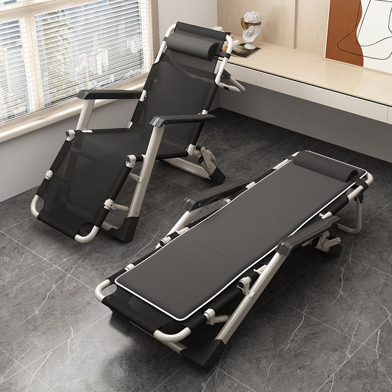 앉거나 누울 수 있는 접이식 안락의자, 여름용 수면의자, 점심시간 의자, 낮잠 침대, 사무실 등받이, 가정용 접이식 침대