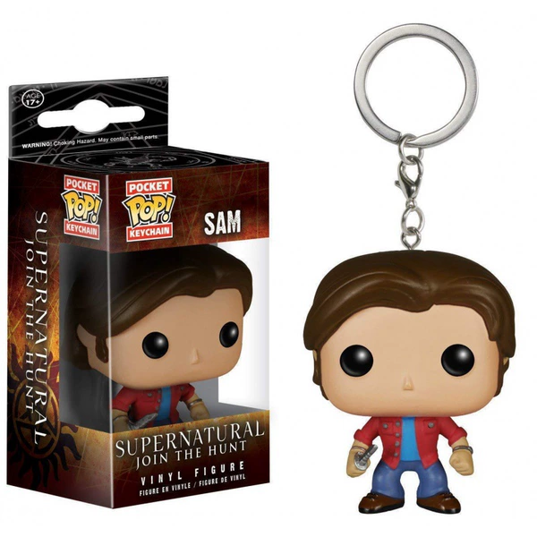 Sam keychain