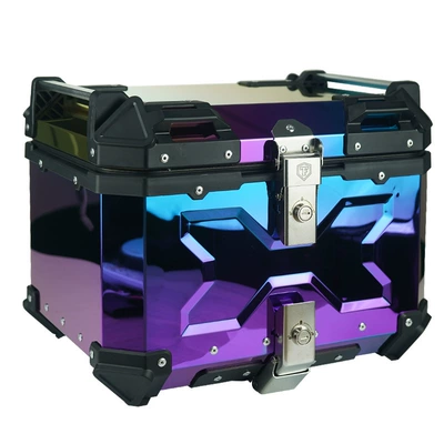 capacity, Motorcycle trunk