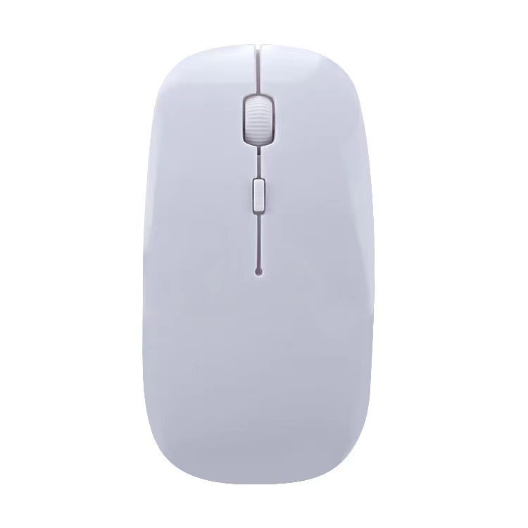 ワイヤレス充電超薄型静音デュアルモードbluetoothマウスパソコンノートビジネス発光無線マウス|undefined