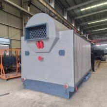 商用工业级 生物质蒸汽锅炉 DZH3-1.25-SCI 燃料多样化 稳固耐用