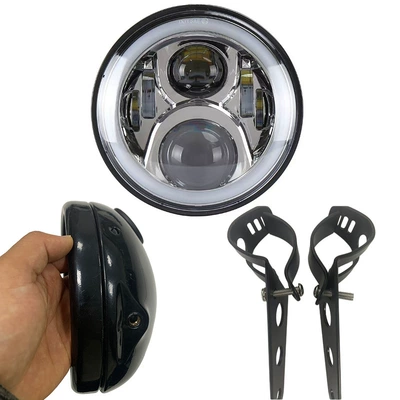 Ön faralar – Harley Wrangler Headlight 6-Bead 60W