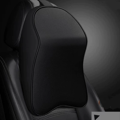 Headrest: headrest neck pillow car