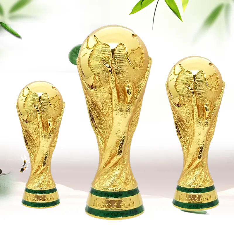 Copa del Mundo de 2026 Hercules, adornos, trofeos de fútbol, recuerdos de fans, generación mayorista