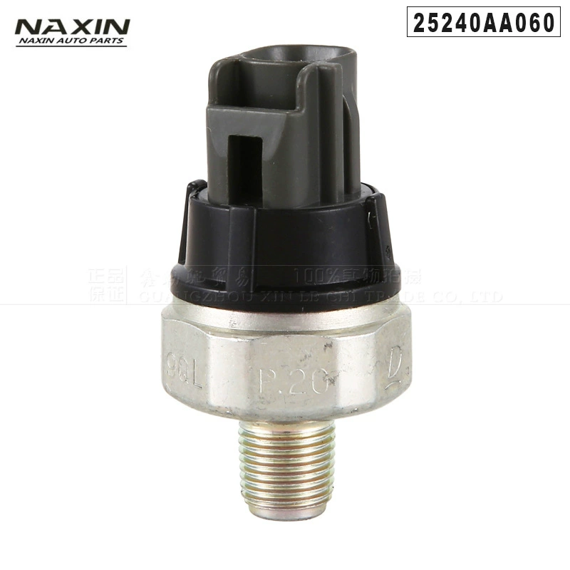 Заводская прямая продажа 25240AA060 для Subaru Автомобильный датчик давления масла Давление переключатель высокого качества