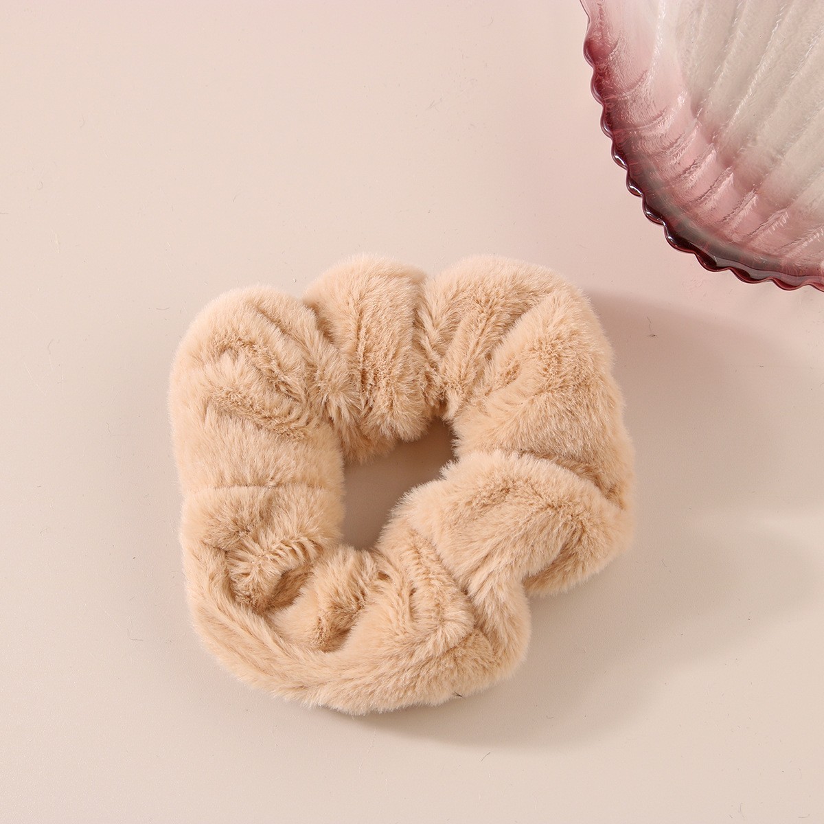 #9 카키 플러시 스타일