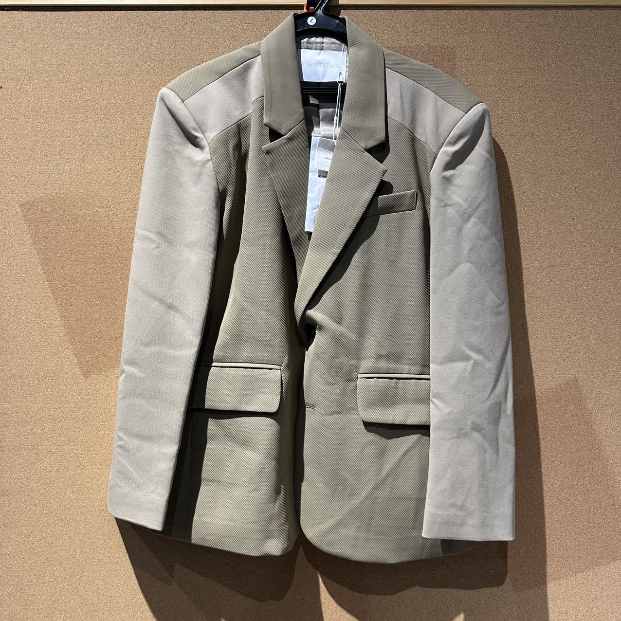 MTL Ropa de hombre | 20250329 Chaqueta de traje casual de primavera Bolsa de la suerte opcional [L no reembolsable ni intercambiable]