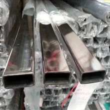 现货批发304不锈钢装饰方管拉丝面规格齐全机械制造现货速发白钢
