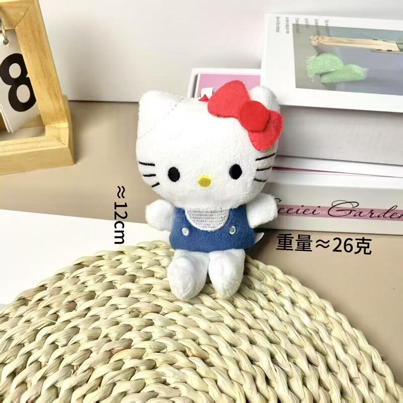 ハローキティ小さなペンダント KT 猫人形人形キーホルダーバッグぬいぐるみペンダントバッグペンダント|undefined