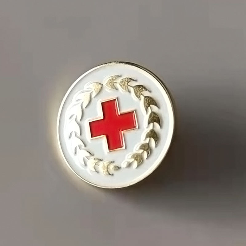 红十字会徽章 (13)