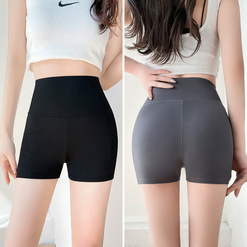 Повышенная талия плавниковые шорты Shark Shorts, эластичное защитное нижнее белье, 2–3