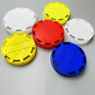 Anti-Theft Lid for Wine Keg a Well-Type S-Shaped Lid a Stainless Steel Draft Beer Keg Plastic Sealing Lid Factory a Craft Beer