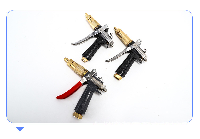 高压水枪详情页