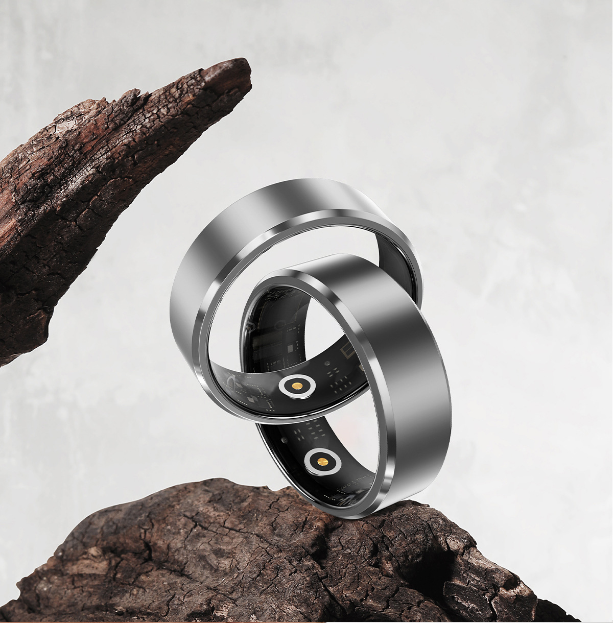 S2 Smart Ring Mit Herzfrequenzmesser Und Blutsauerstoffmessung_voghion.com