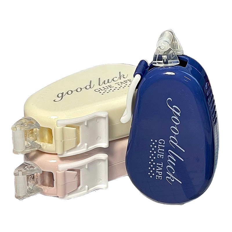 Adhesivo pequeño para cuentas de mano, cinta de doble cara para estudiantes y niños, lindo bricolaje, malla hecha a mano, alta viscosidad, cinta ins de 4 m al por mayor