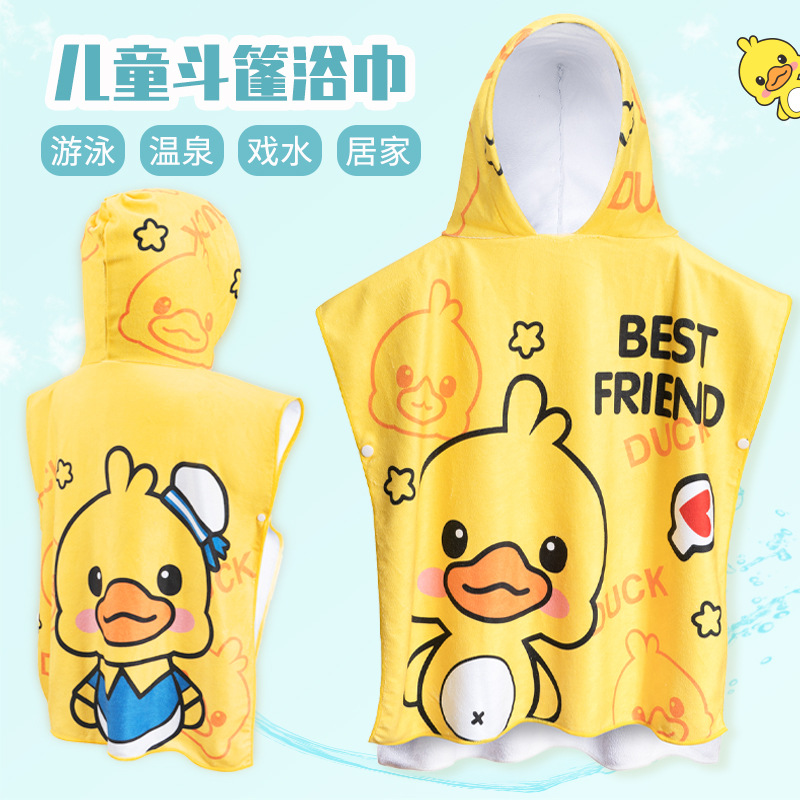 B.Duck