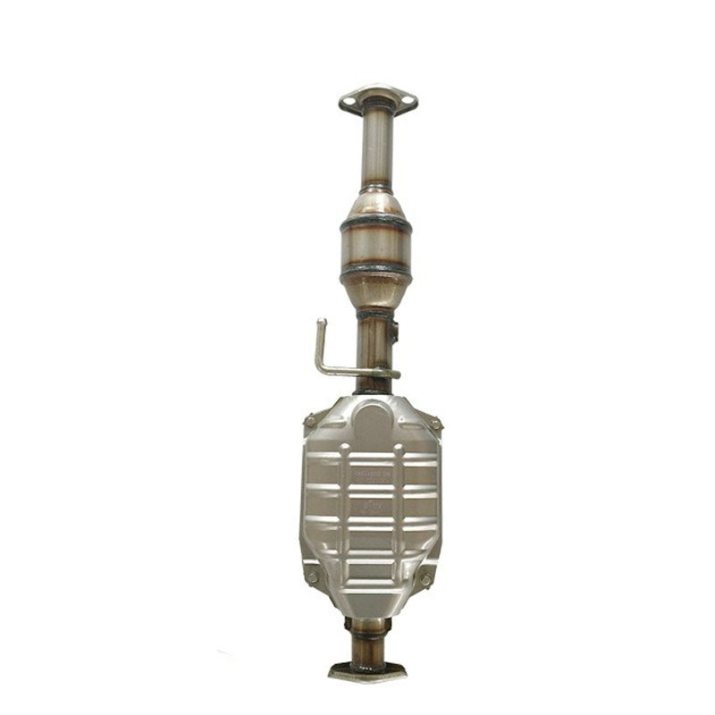 Manufacturer Supplies Suitable for Changan Star 2 Second Generation 80 83 85 86 Taurus Star High Standard Three-Way Catalytic Device
