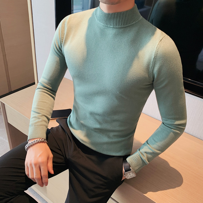 Army green (long -sleeved)