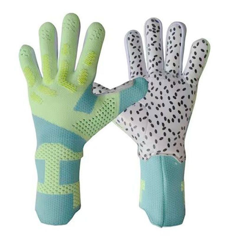2026 Falcon Football Goalkeeper Gloves Anti Slip And Wear Resistant Latex Backbone Back Player League Goalkeeper Gloves Match_voghion.com