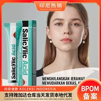 Индонезия BPOMKORMESIC салициловая кислота анти-прыщи крем acne cream прыщи печать Трансграничные производители внешней торговли оптом