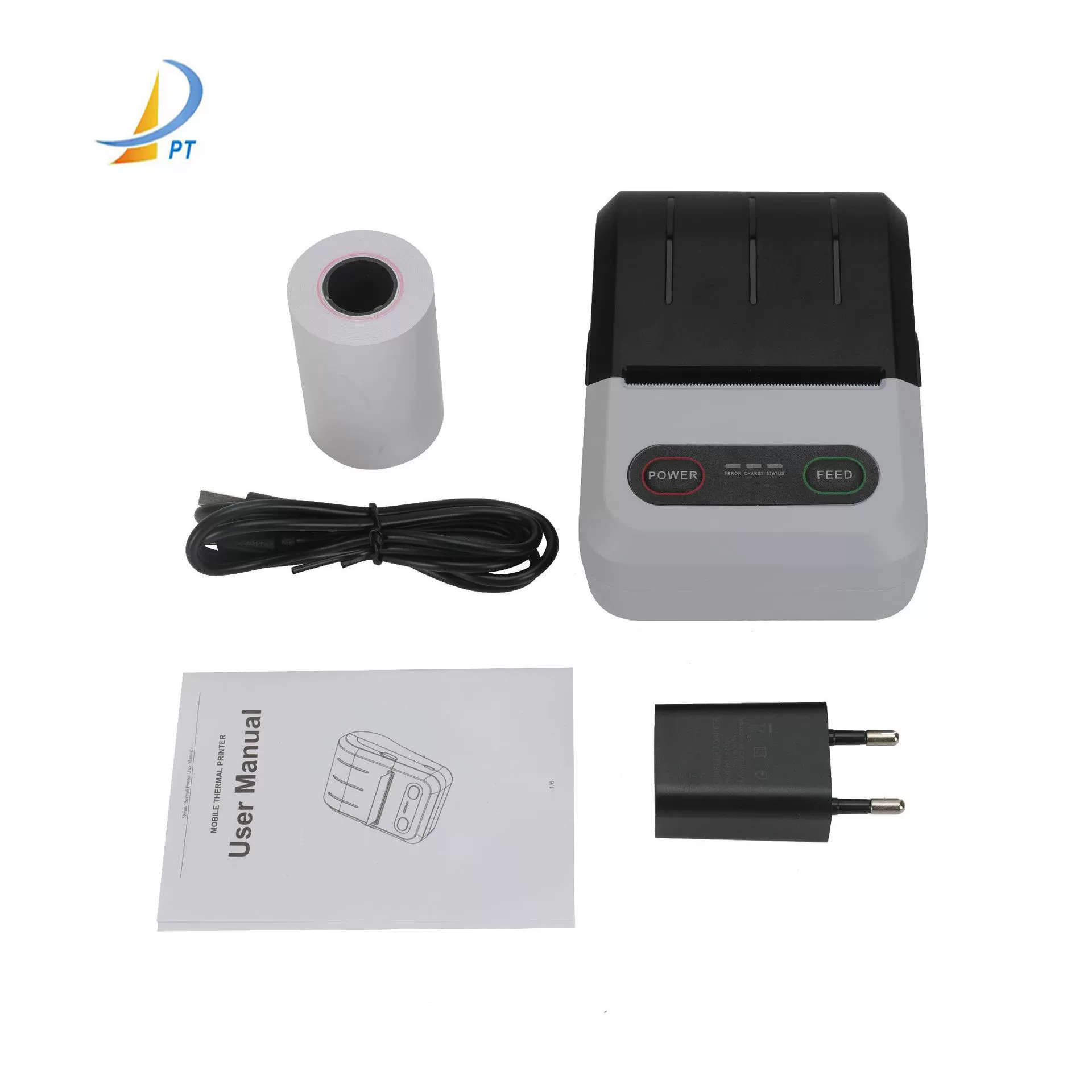 Handheld small printer, (Cross-border trading), bluetooth