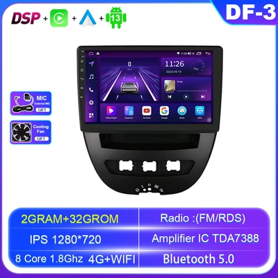 Wireless Carplay, DVD Navigation - android-navigation-4g-version-8-cores-232g-official-standard