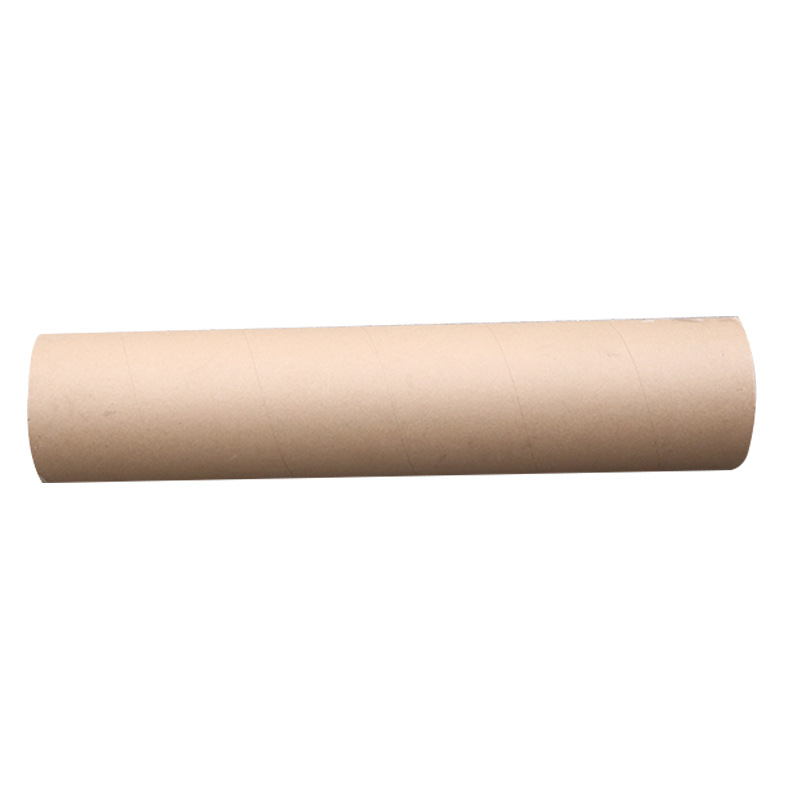 大口径包装缠绕膜管 海报画筒圆形硬纸筒多规格工业卷材纸管定制