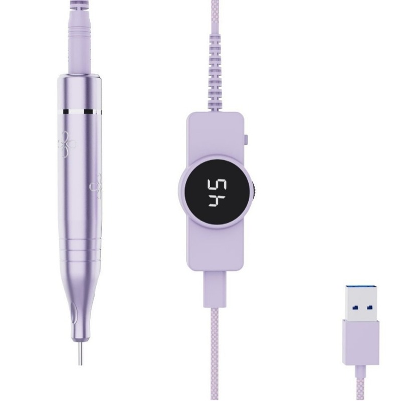 2025 新しい USB ネイルポリッシャーペン小型家庭用ペンネイルポリッシャーマニキュアリムーバーミニ|undefined