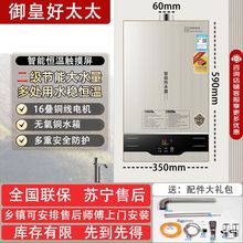 智能燃气热水器家用强排恒温零冷水平衡款天然气液化气源头工厂