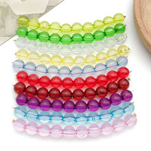 ͸����������ˮ������8mmֱ�׈A�鴮���g����ɢ��diy����Ʒ���