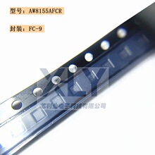 AW8155AFCR AW8155FCR ��װFC-9 ˿ӡA5A A55 ��Ƶ���ʷŴ���ԭװ