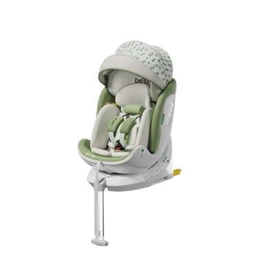 Car child safety seat – Use
