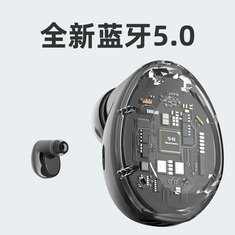 ワイヤレス Bluetooth ヘッドセット ミニ イヤホン スポーツ 高品質 テイクアウト ノイズリダクション Huawei Apple Android Xiaomi に適しています|undefined