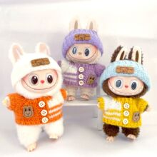 һ����ä���������·�ë��ñ�ӱ������bLABUBU�����Ɍ�����·�