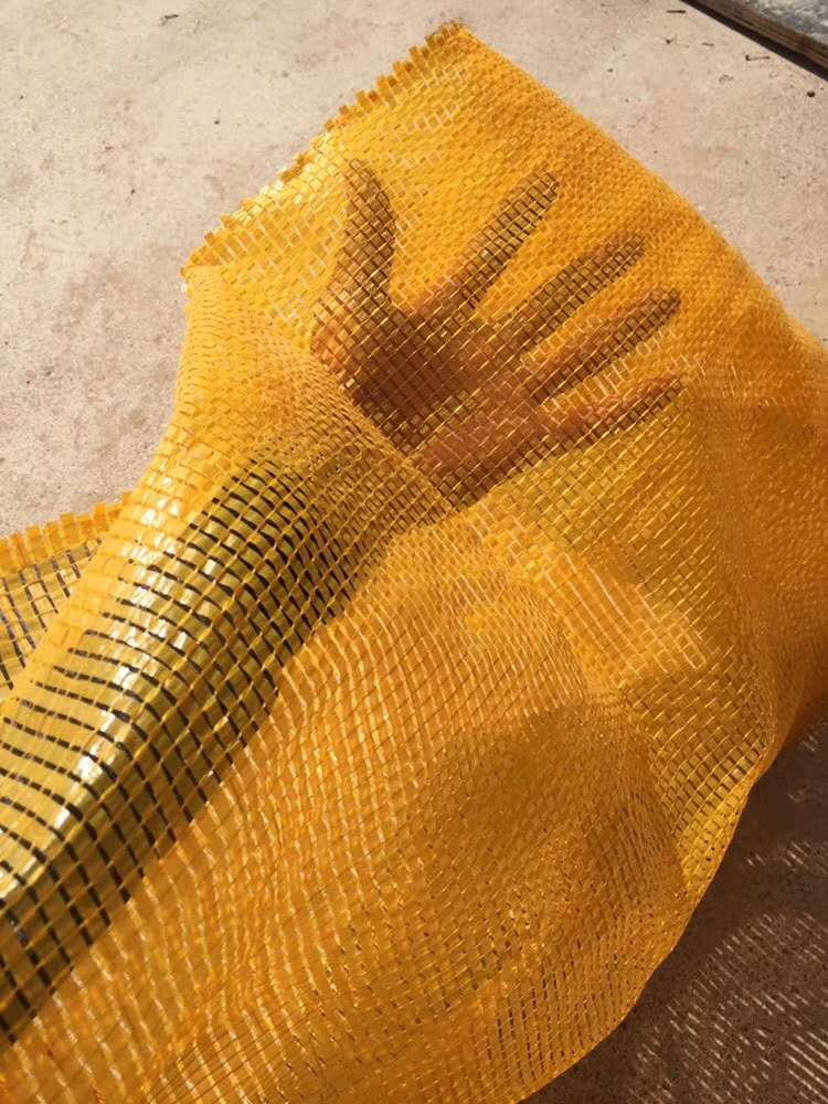 Naranja en bolsa de malla, naranja en bolsa de malla, pomelo en bolsa de malla, sandía en paquete, cebolla, patata, cuerda, bolsa de pollo