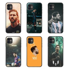 跨境新款Messi球衣适用iPhone14promax世界杯足球迷周边XR手机壳