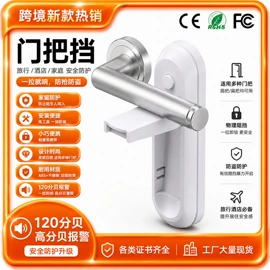 个人报警器;其他防盗器材;报警配件