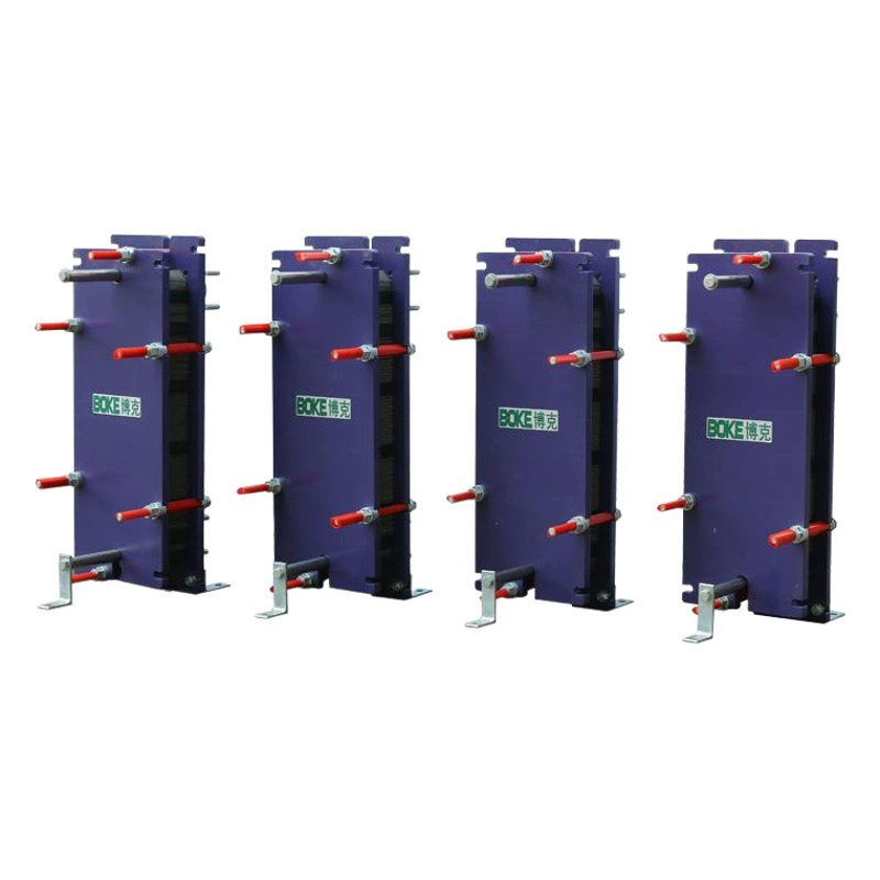 Пластинчатый теплообменник от производителя, теплообменник из нержавеющей стали 304, охладитель, легкоочищаемый теплообменник для тепловых насосов.