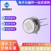 全新原装 RE200B PIR热释电传感器 人体感应探头 红外开关 传感器